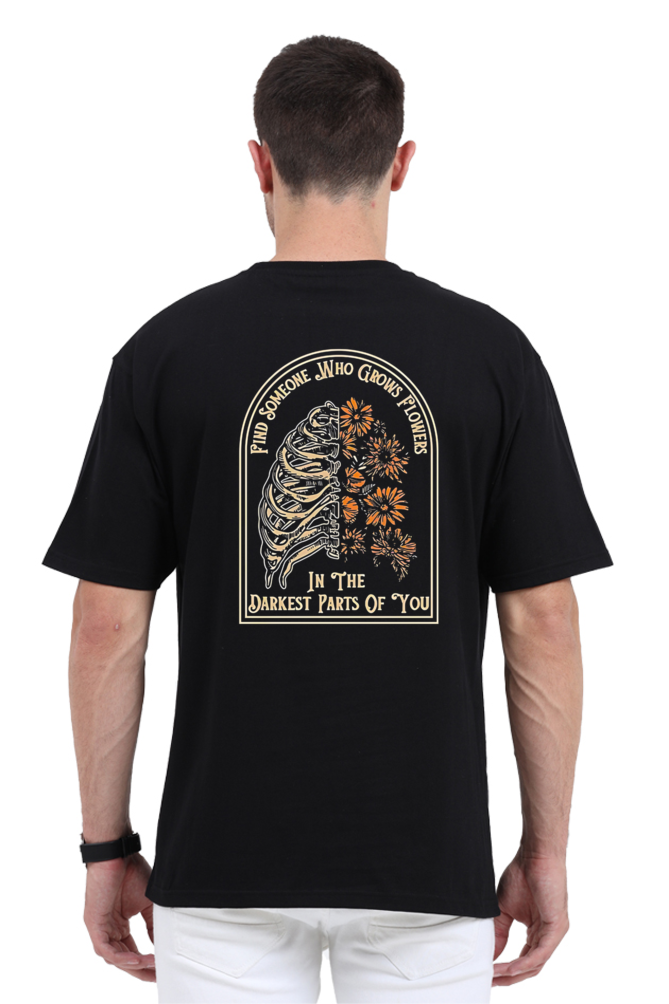 Mystic vibes Unisex Cotton T SHIRT