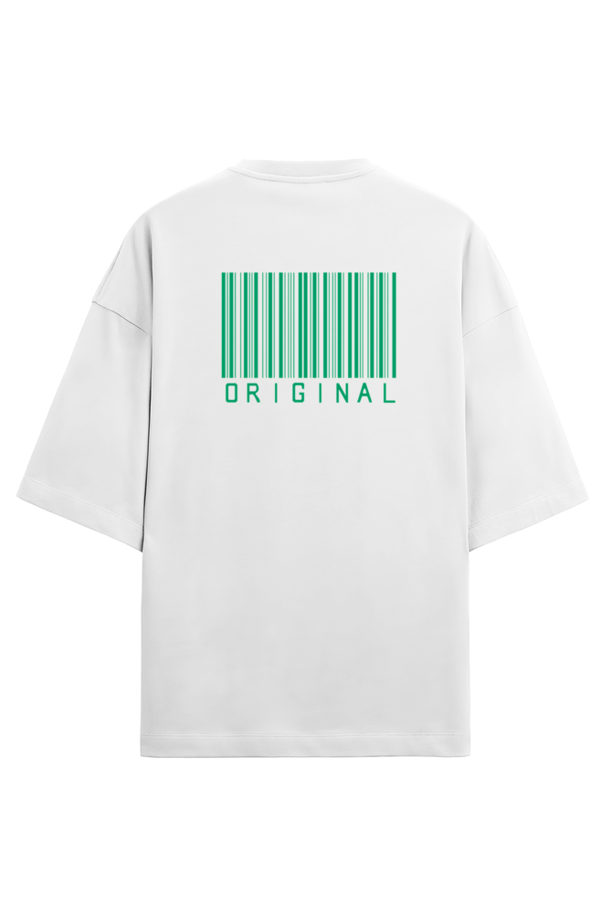 ORIGINAL SINNER COTTON OVERSIZED T-SHIRT