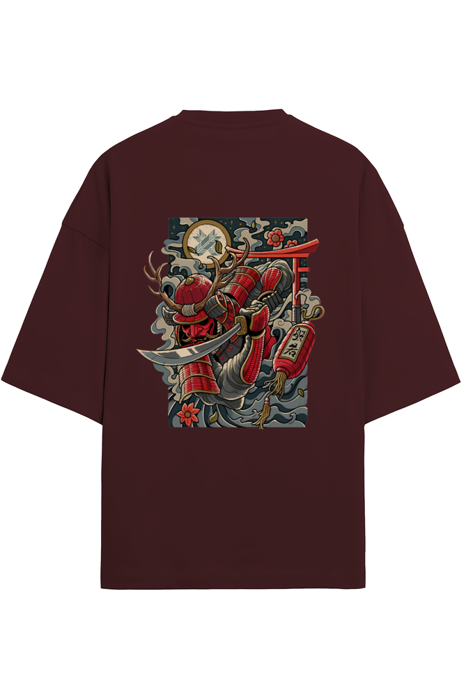 CHAOS COTTON T-SHIRT