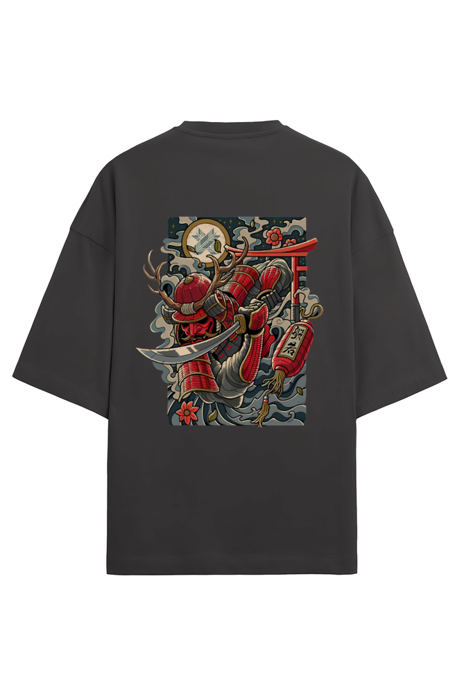 CHAOS COTTON T-SHIRT