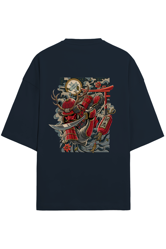 CHAOS COTTON T-SHIRT