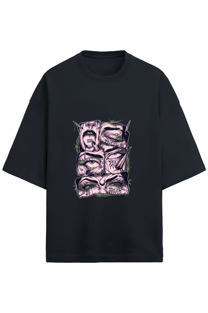 CORETRIBE COTTON T-SHIRT