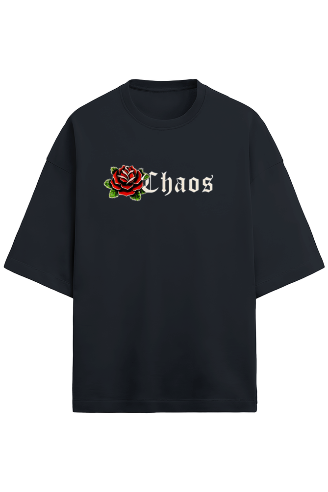 CHAOS COTTON T-SHIRT