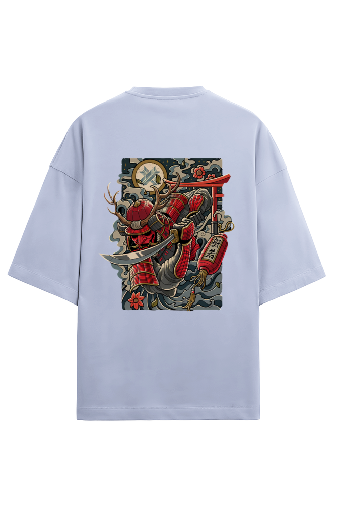 CHAOS COTTON T-SHIRT