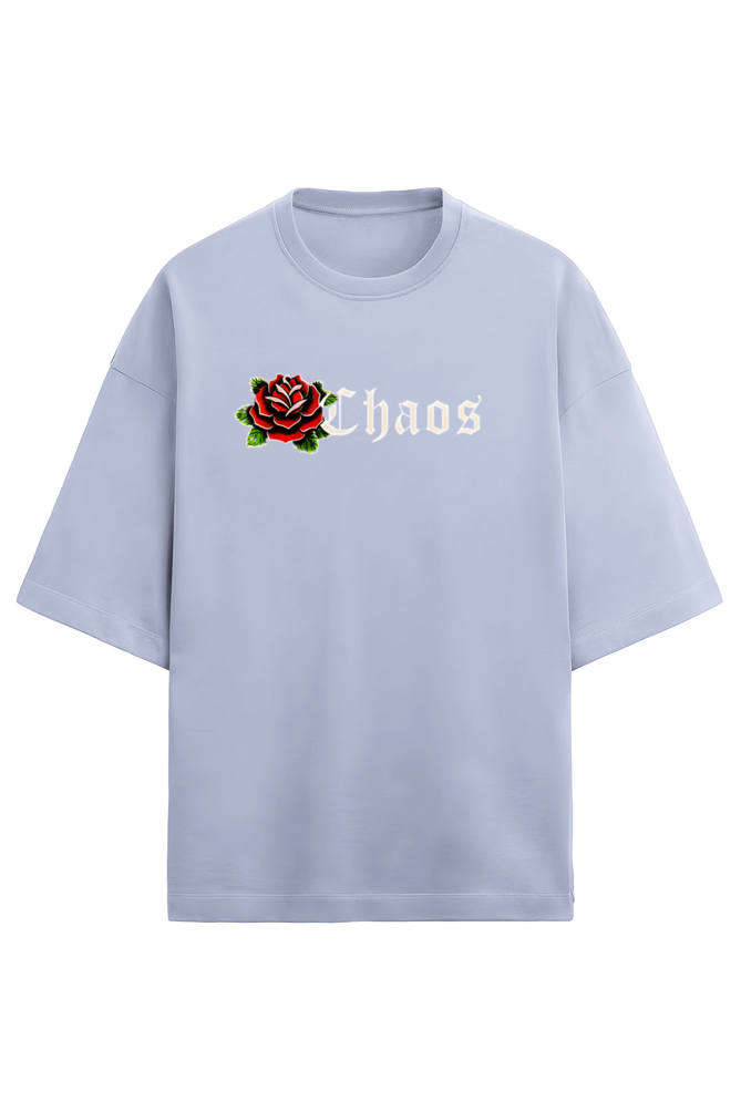 CHAOS COTTON T-SHIRT