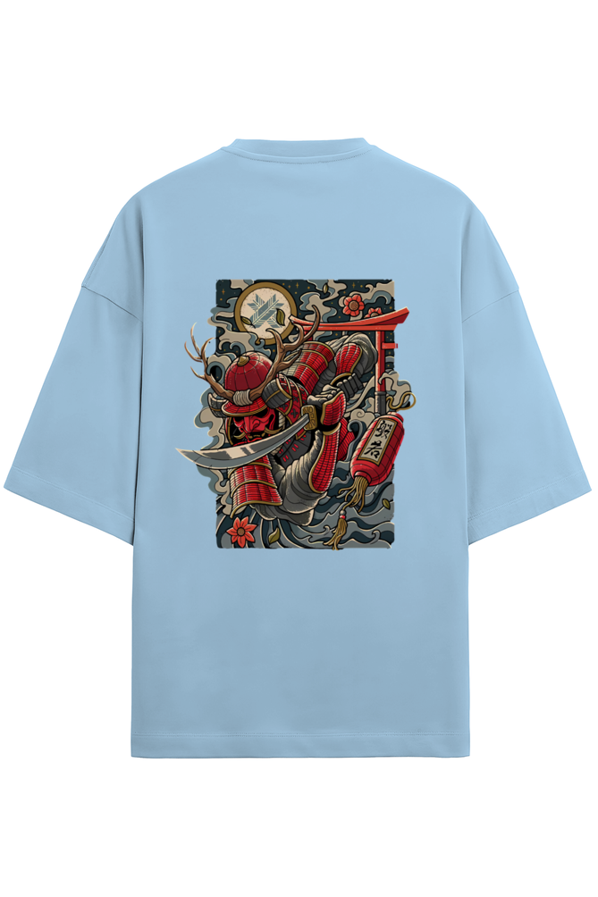 CHAOS COTTON T-SHIRT