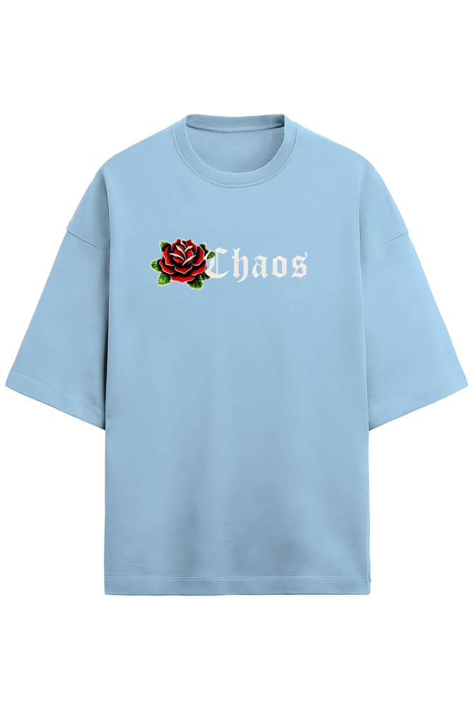 CHAOS COTTON T-SHIRT