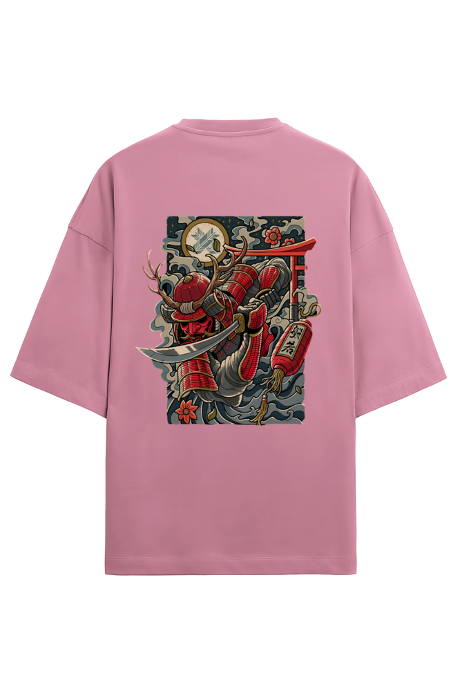 CHAOS COTTON T-SHIRT