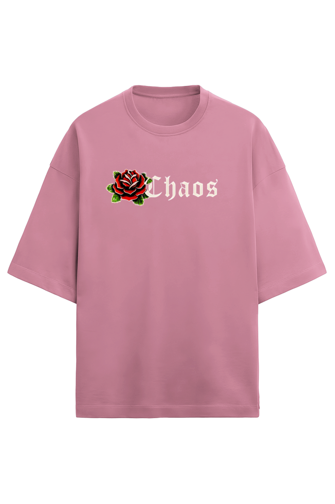 CHAOS COTTON T-SHIRT