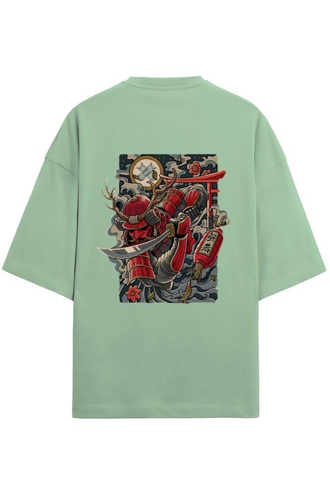 CHAOS COTTON T-SHIRT